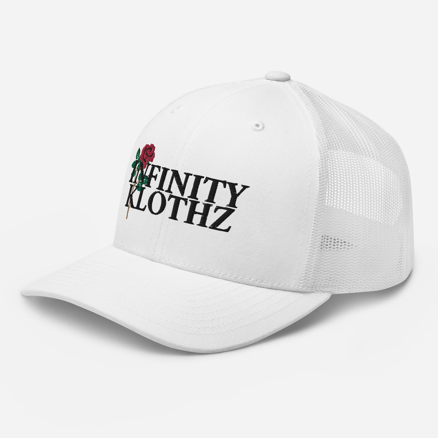Gorra Infinity Klothz "ROSE"