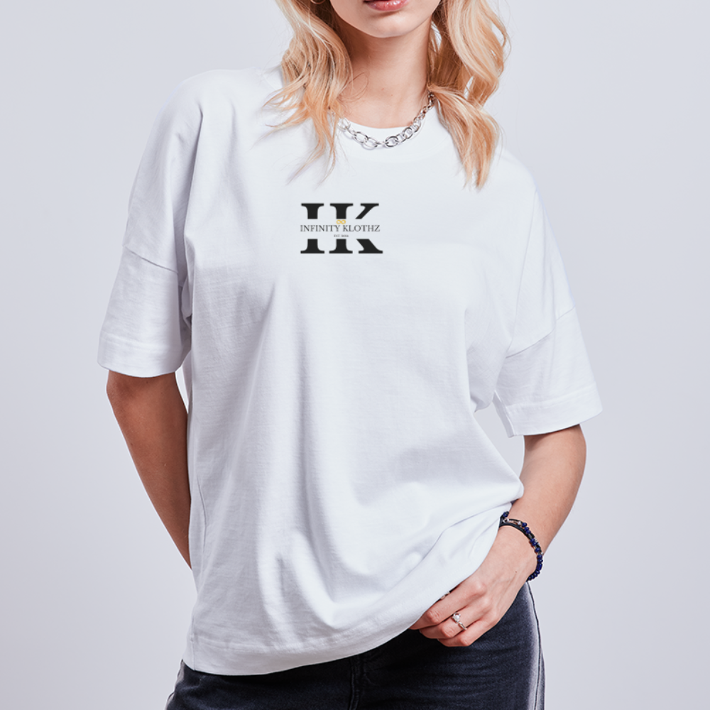 Camiseta Oversize "Infinity Klothz"