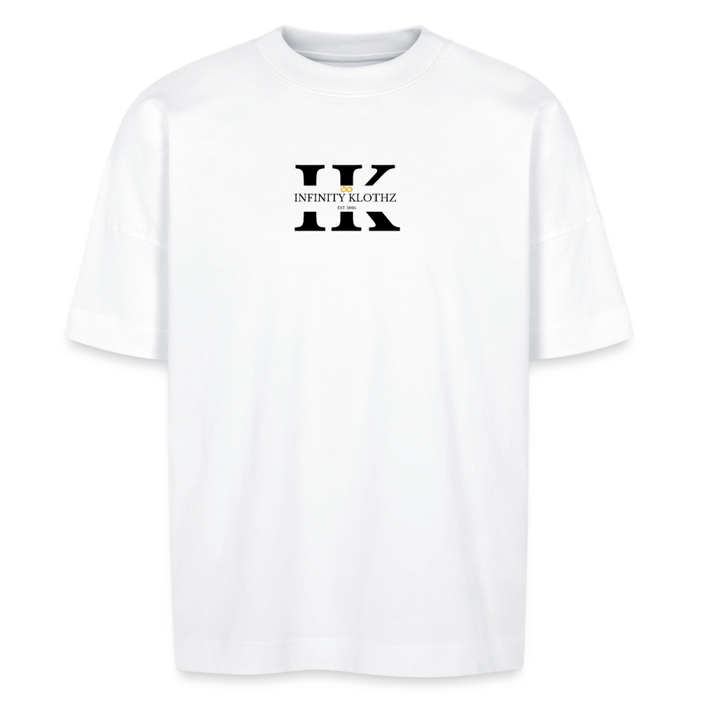 Camiseta Oversize "Infinity Klothz"