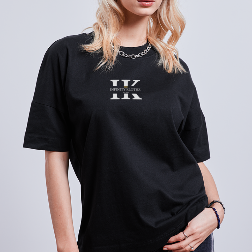 Camiseta Oversize "Infinity Klothz"