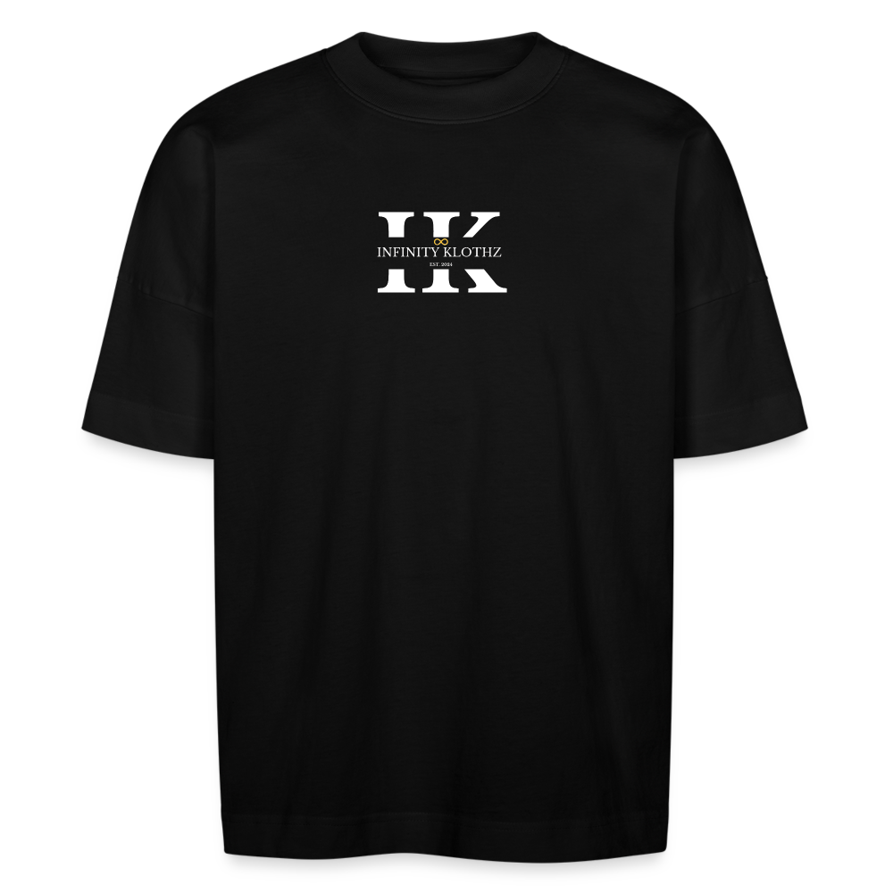 Camiseta Oversize "Infinity Klothz"