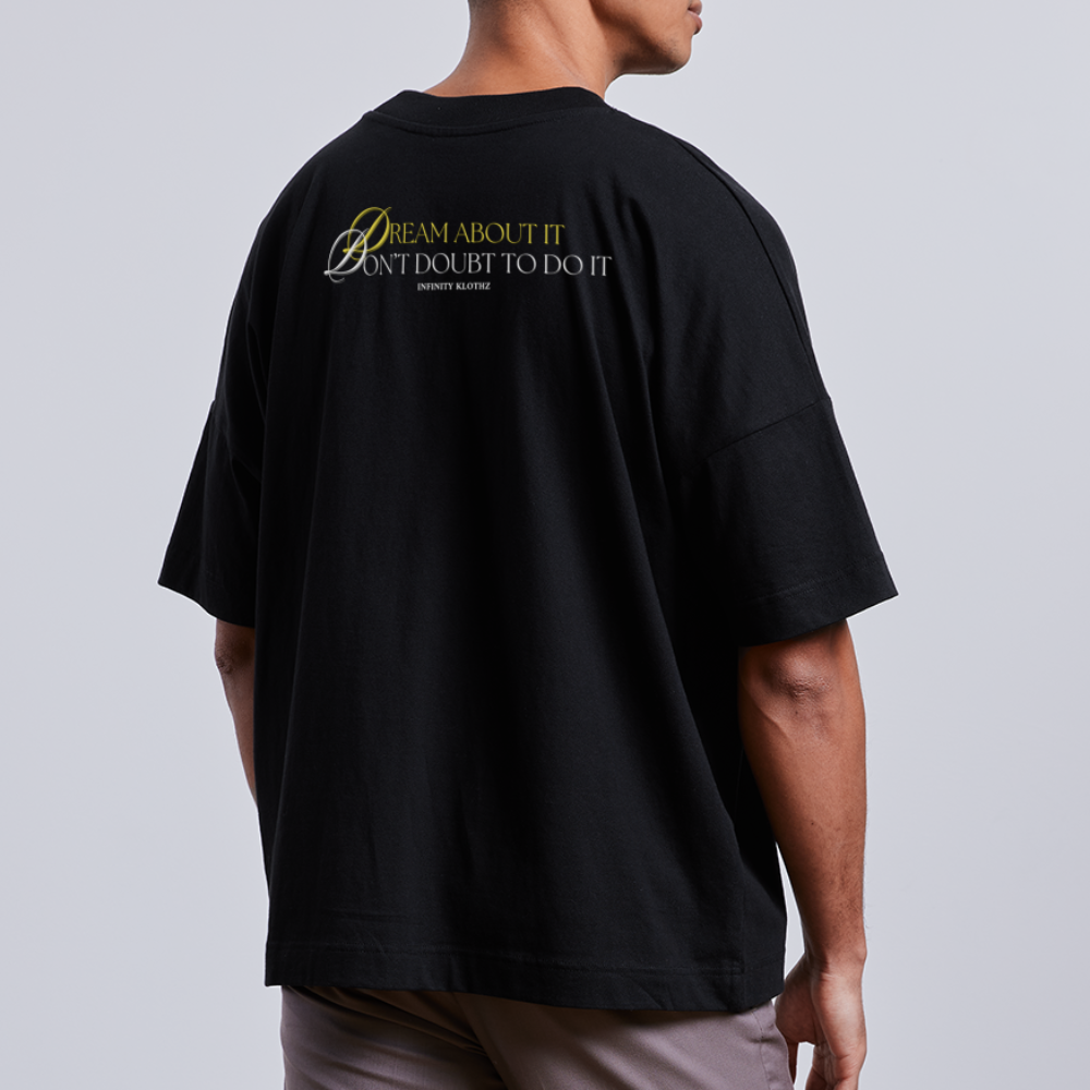 Camiseta Oversize "Dream About It"