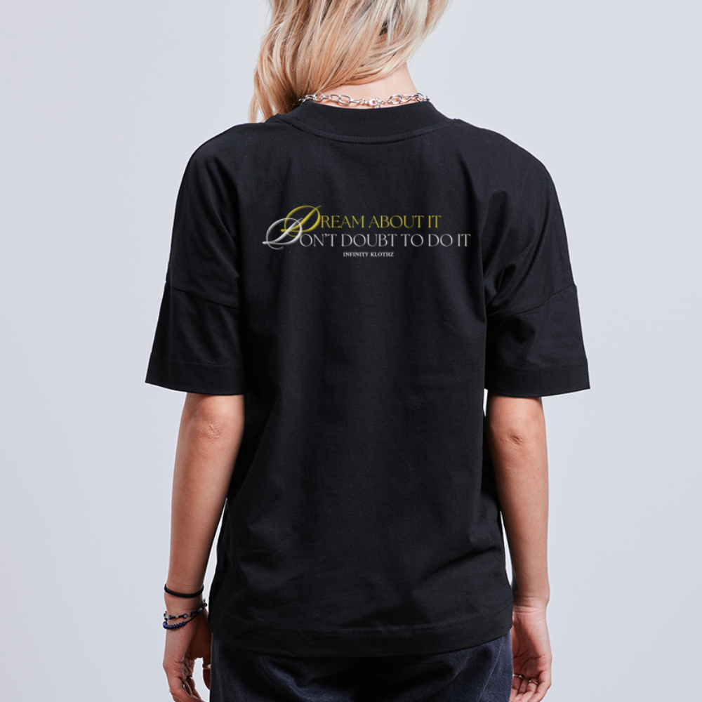 Camiseta Oversize "Dream About It"