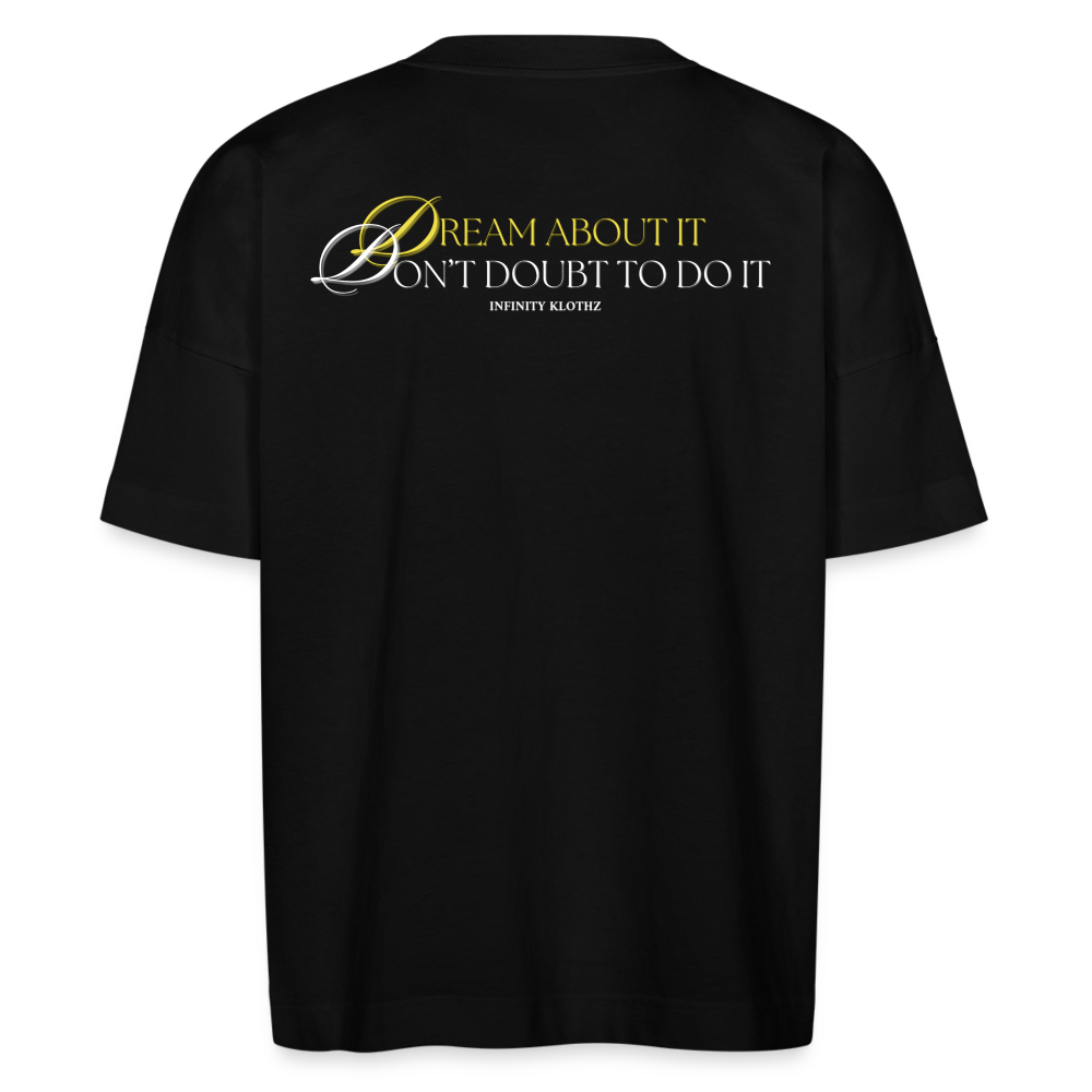 Camiseta Oversize "Dream About It"