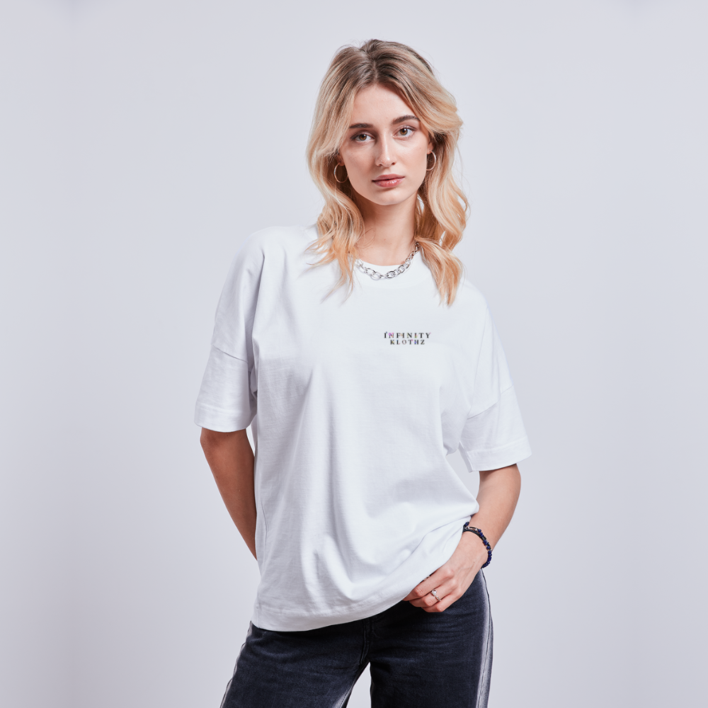 Camiseta Oversize "Spring Spirit"