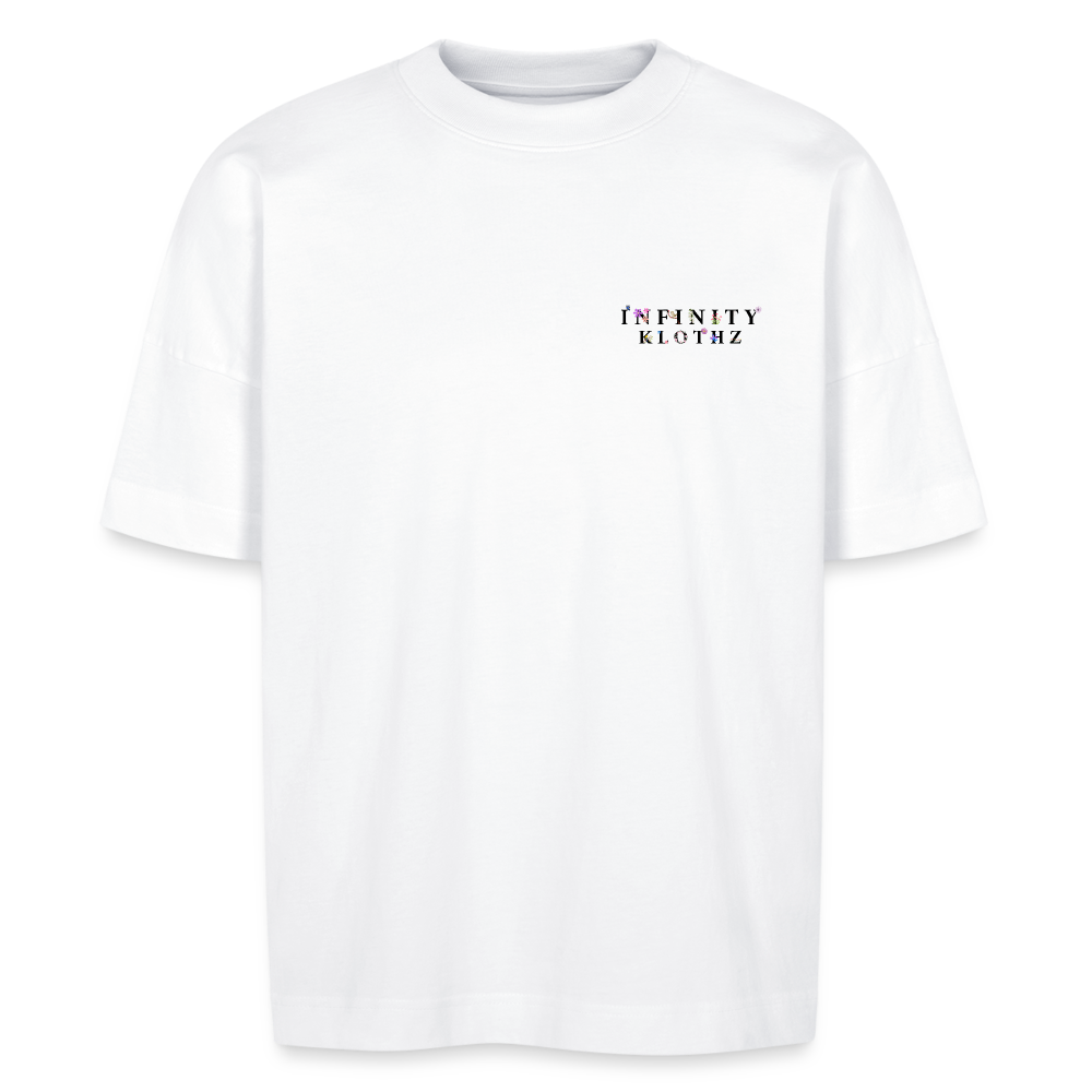 Camiseta Oversize "Spring Spirit"