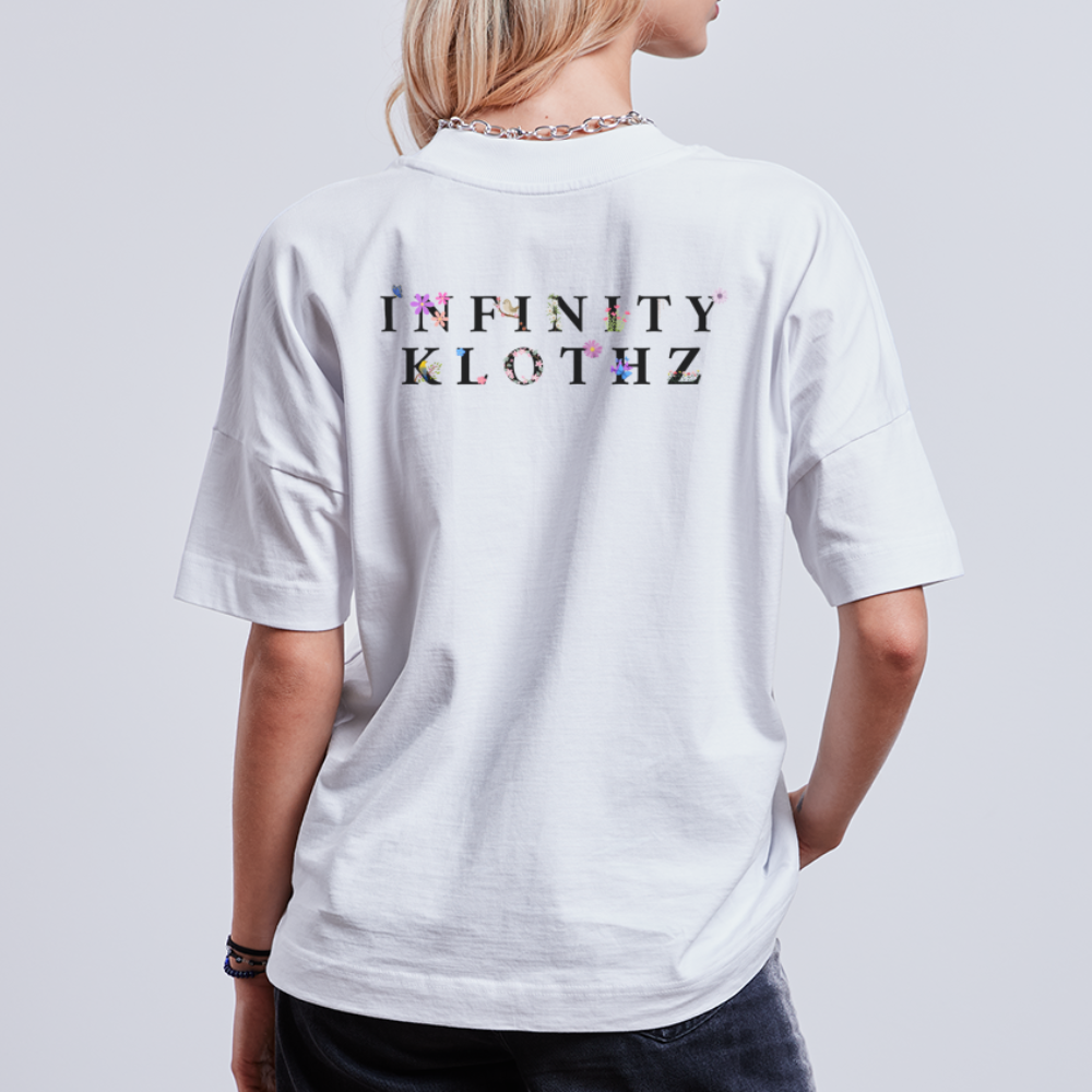 Camiseta Oversize "Spring Spirit"