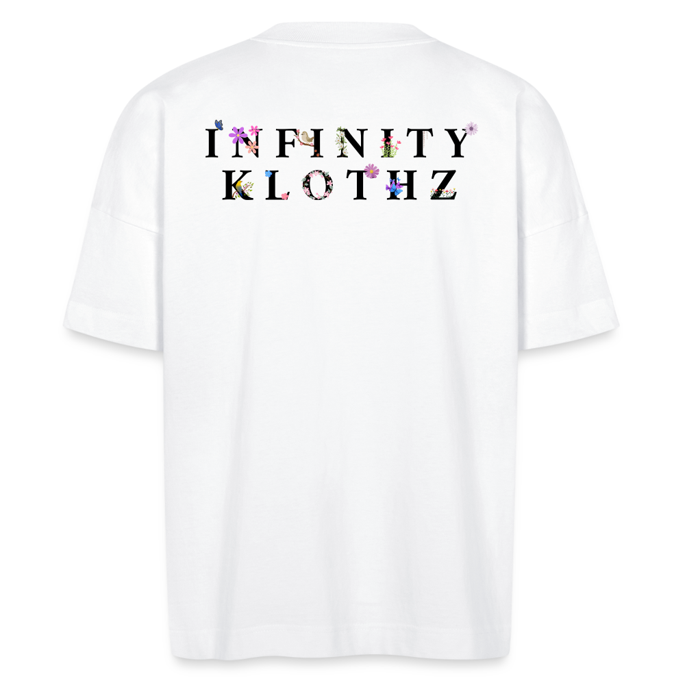 Camiseta Oversize "Spring Spirit"