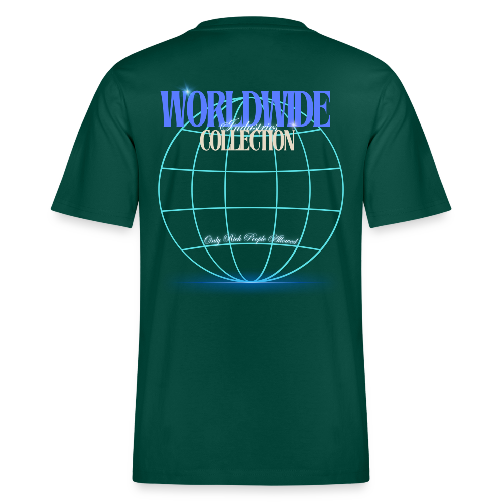 Camiseta "Worldwide Industries Collection"