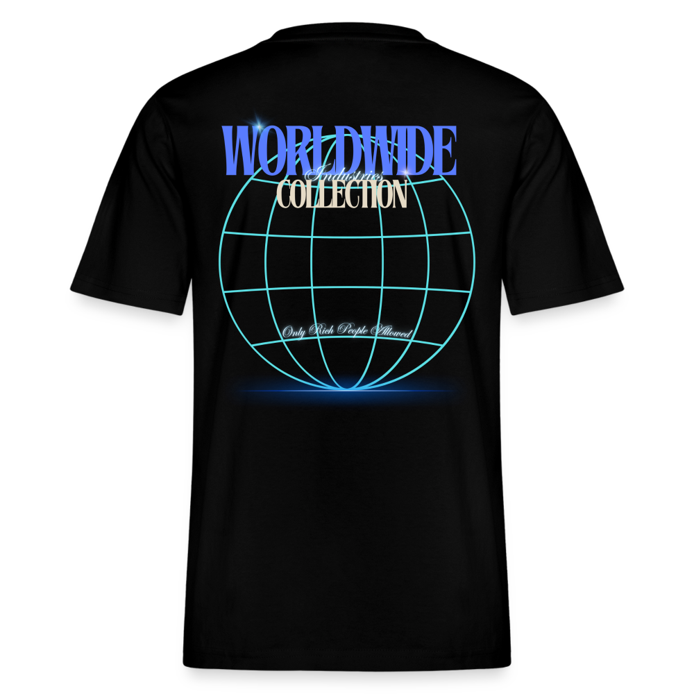 Camiseta "Worldwide Industries Collection"