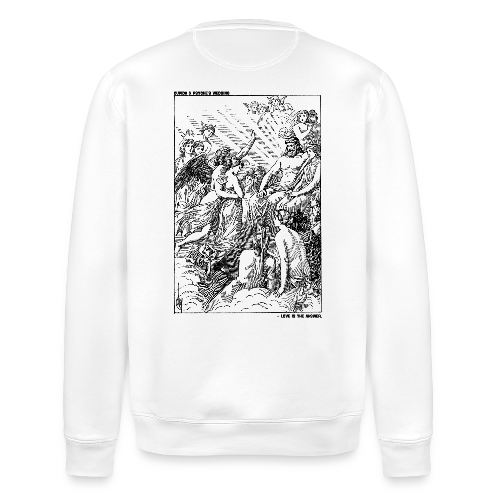 Sudadera "Cupido & Psyche's Wedding"