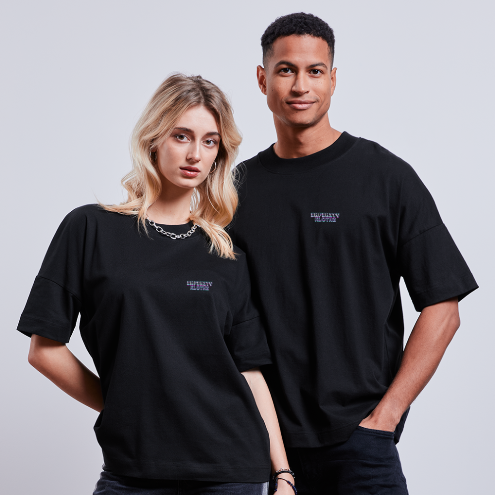 Camiseta Oversize Infinity Klothz "Diffuser"