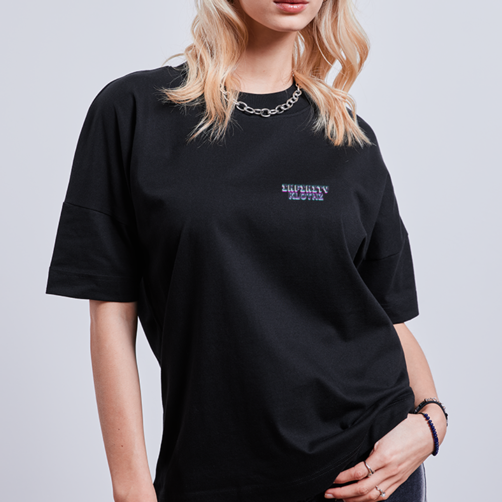 Camiseta Oversize Infinity Klothz "Diffuser"
