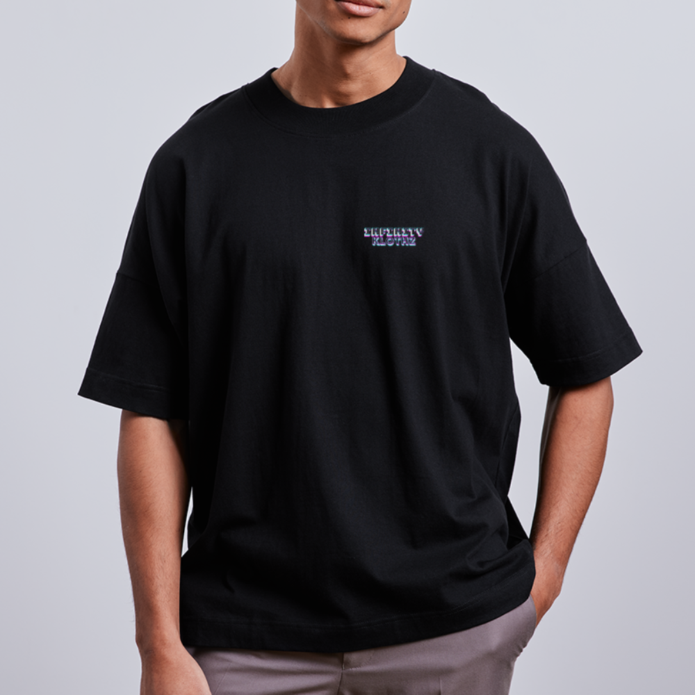 Camiseta Oversize Infinity Klothz "Diffuser"