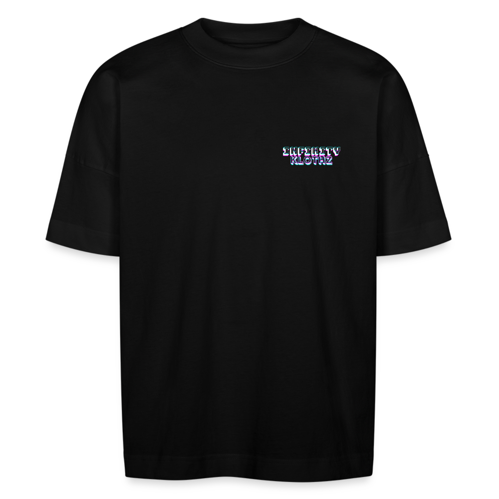 Camiseta Oversize Infinity Klothz "Diffuser"
