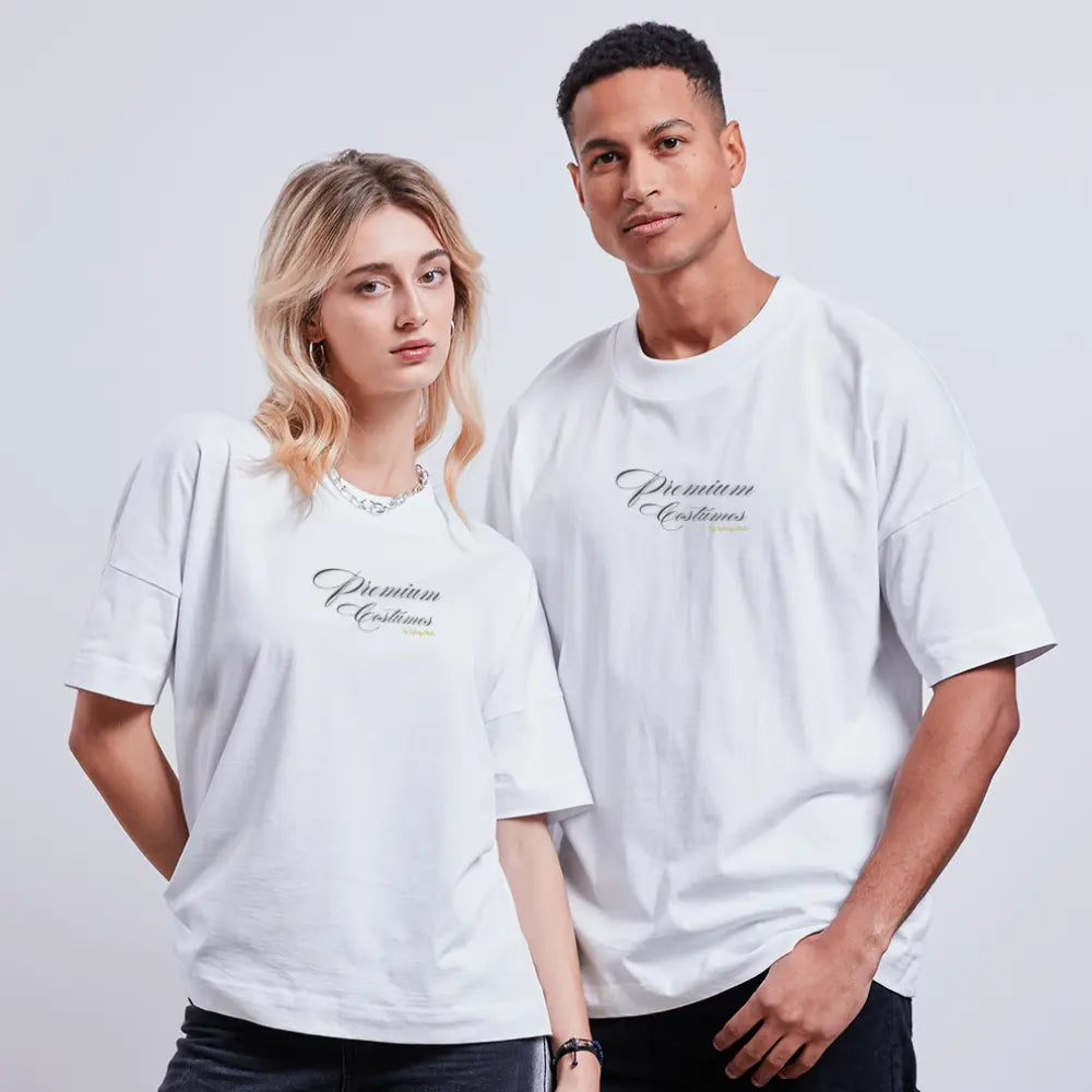 Camiseta Oversize "Premium Costumes"