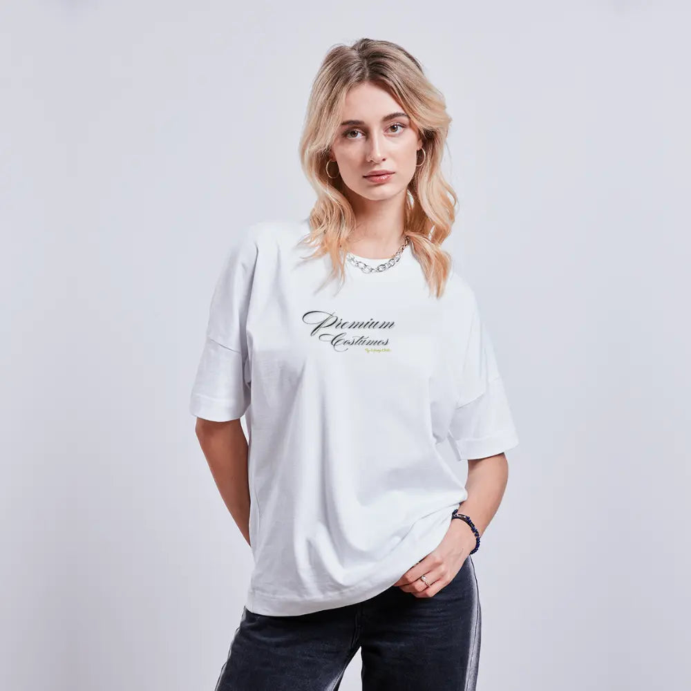 Camiseta Oversize "Premium Costumes"