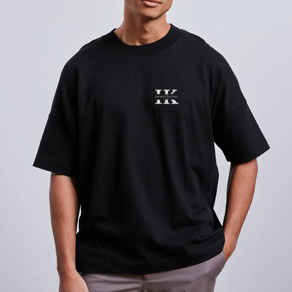 Camiseta Oversize "Infinity Klothz"