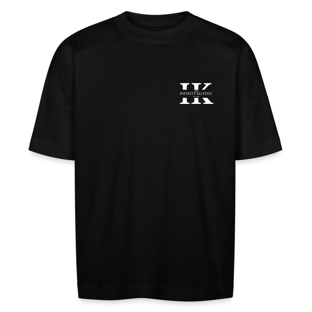 Camiseta Oversize "Infinity Klothz"
