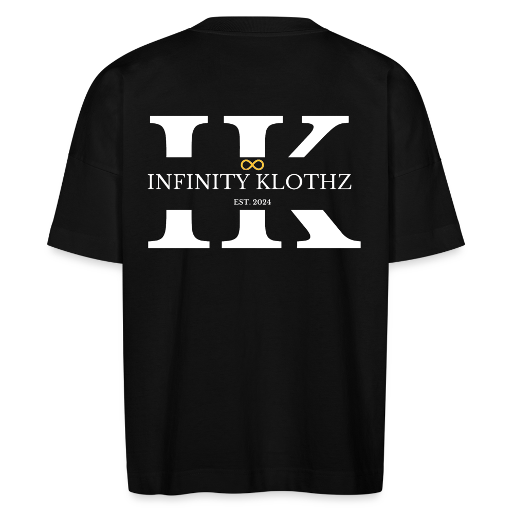 Camiseta Oversize "Infinity Klothz"