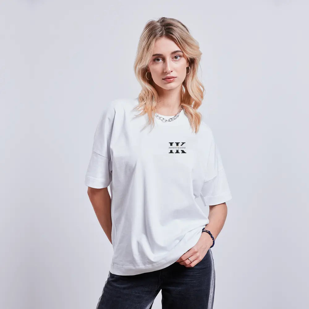 Camiseta Oversize "Infinity Klothz"