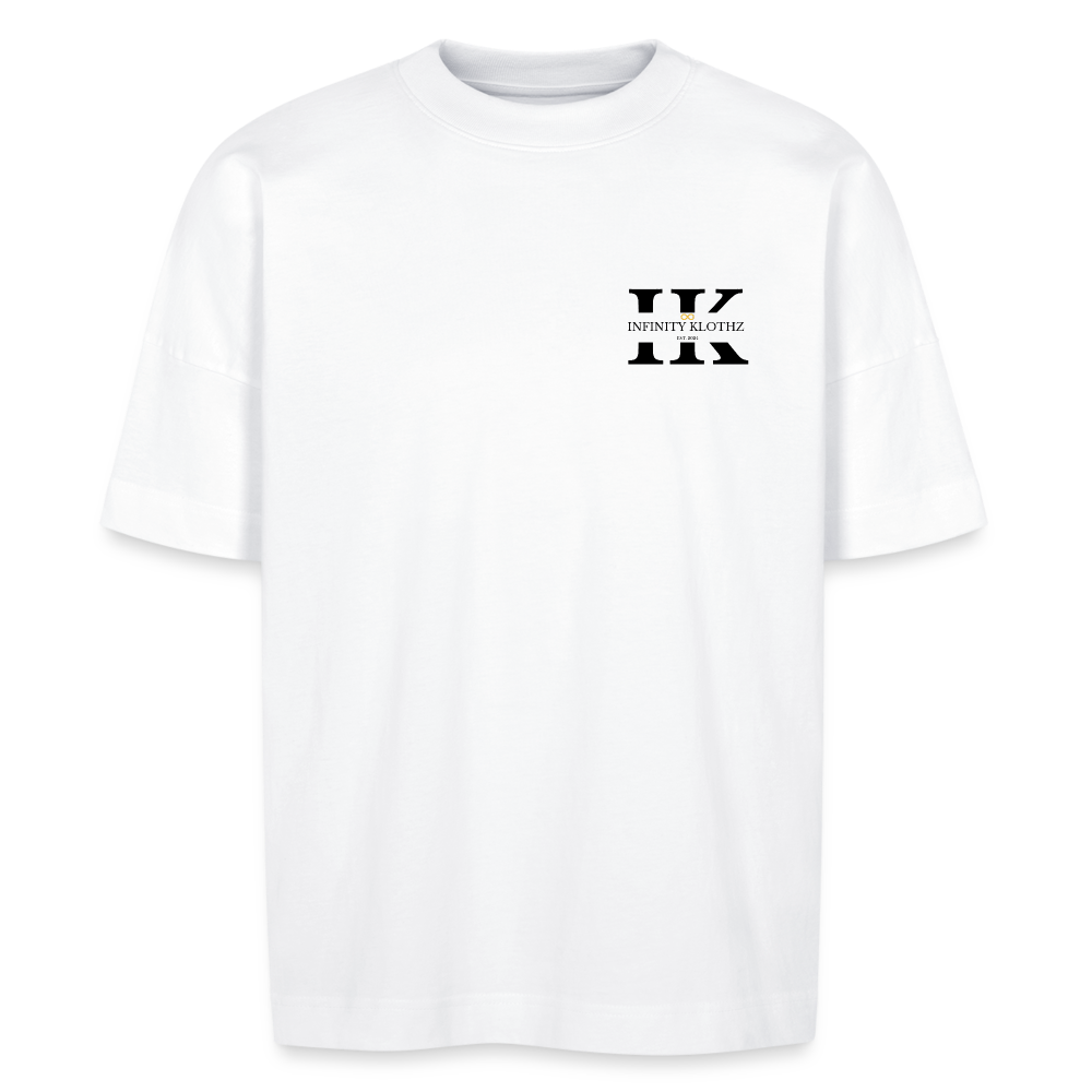Camiseta Oversize "Infinity Klothz"