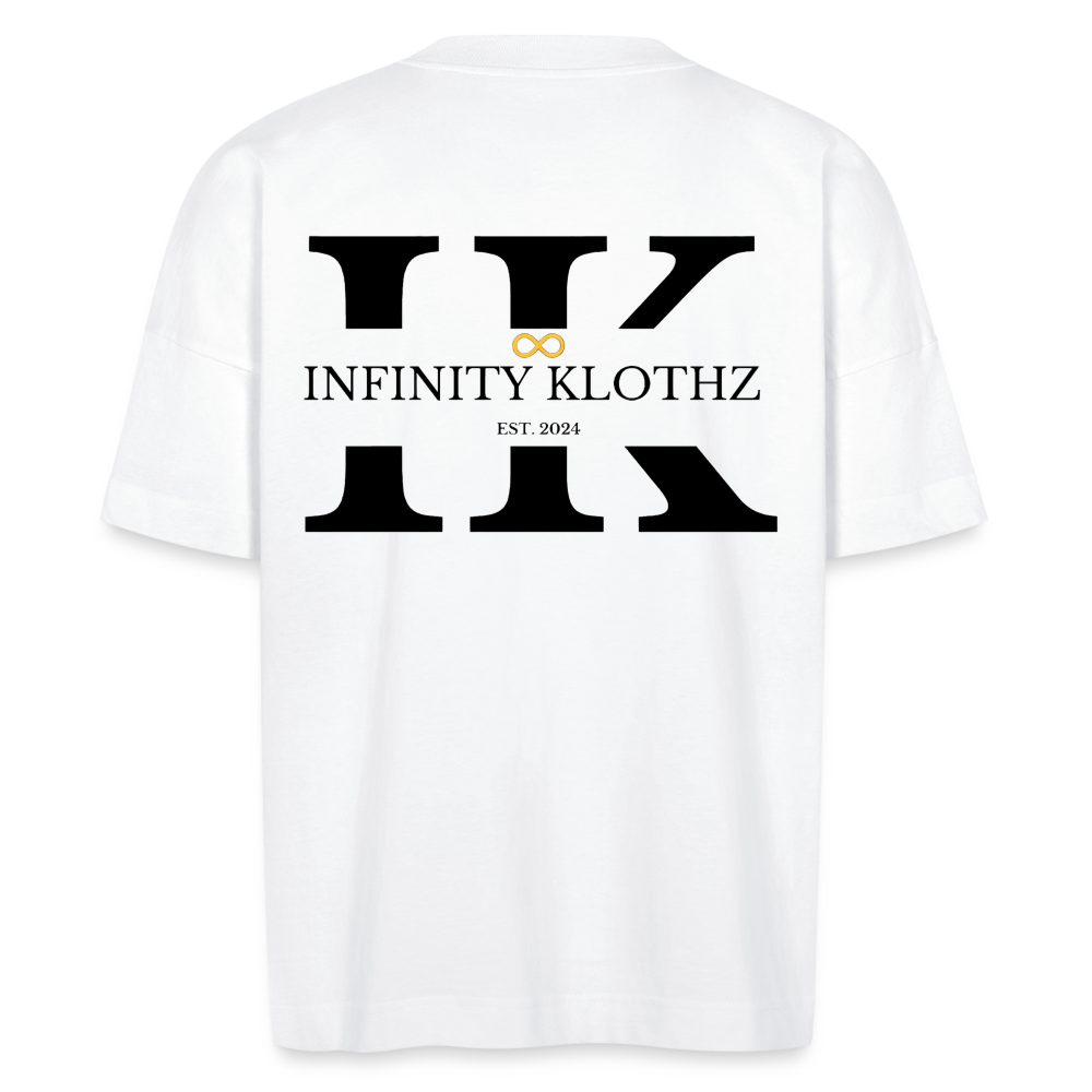 Camiseta Oversize "Infinity Klothz"