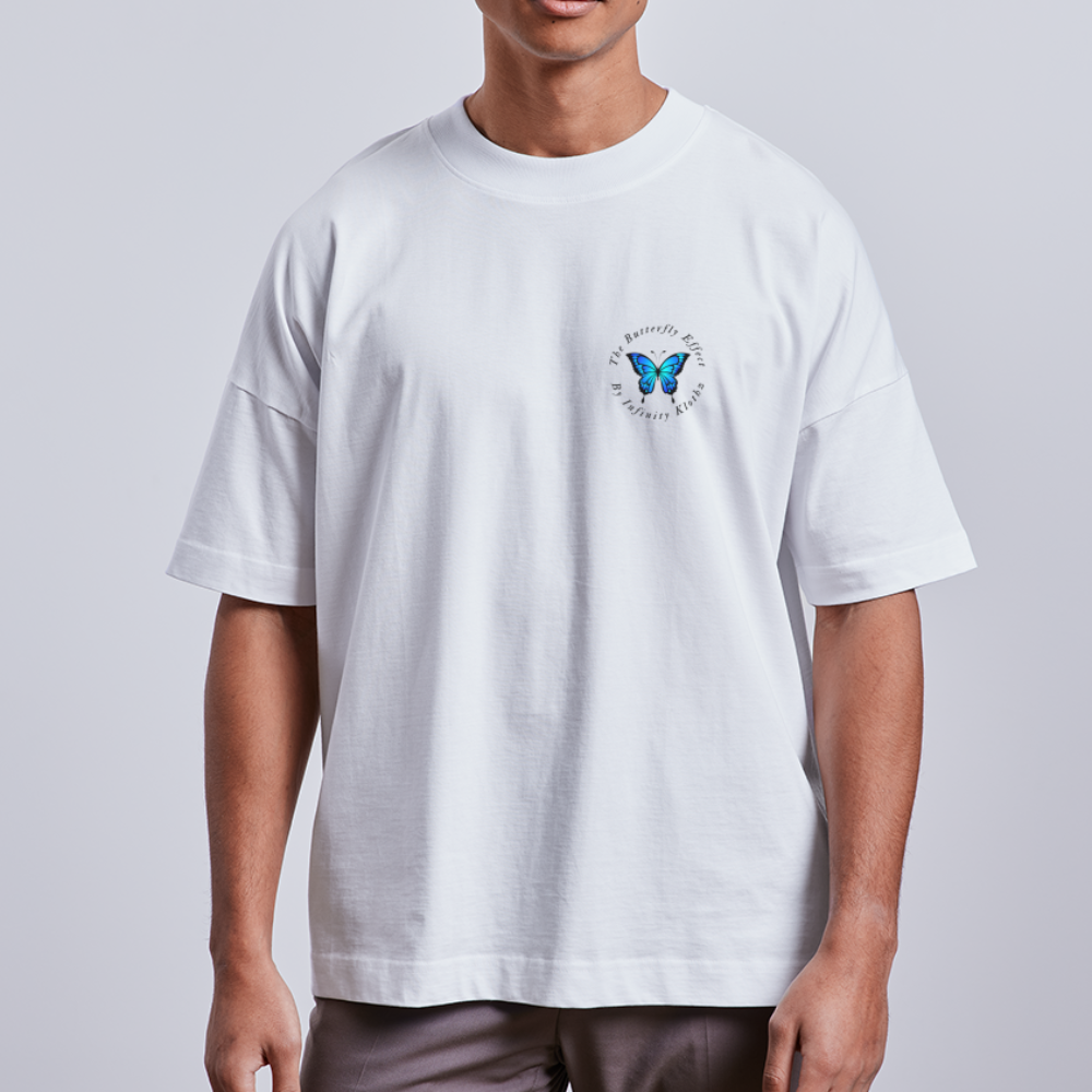 Camiseta Oversize "The Butterfly Effect"