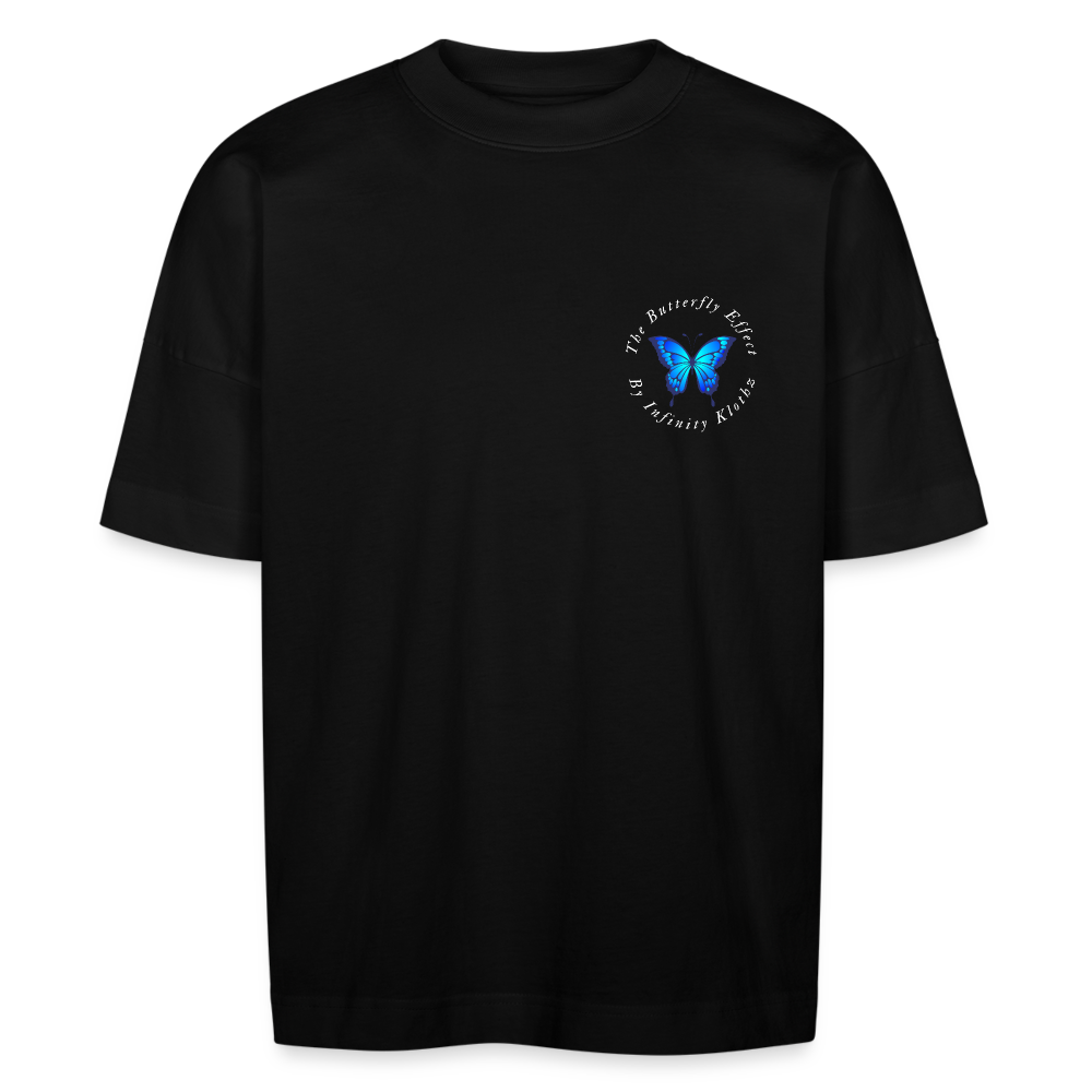 Camiseta Oversize "The Butterfly Effect"