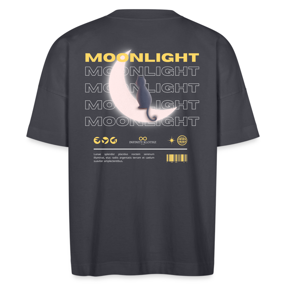 Camiseta Oversize "Moonlight"
