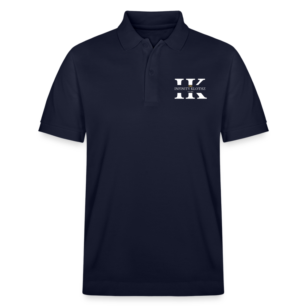 Polo Hombre Infinity Klothz - navy