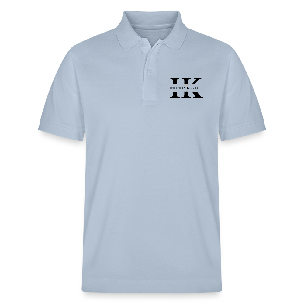 Polo Hombre Infinity Klothz - sky blue
