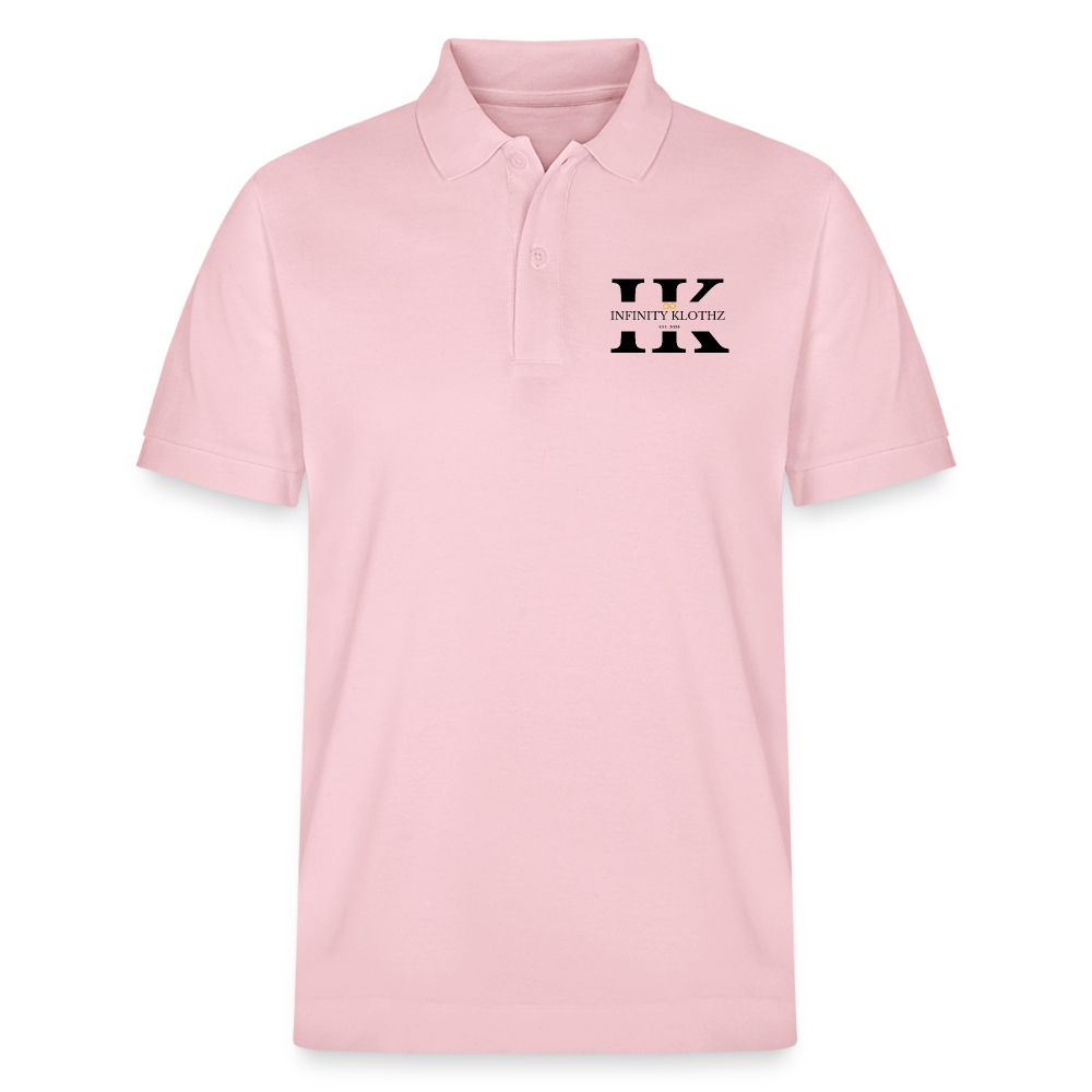 Polo Hombre Infinity Klothz - cotton pink