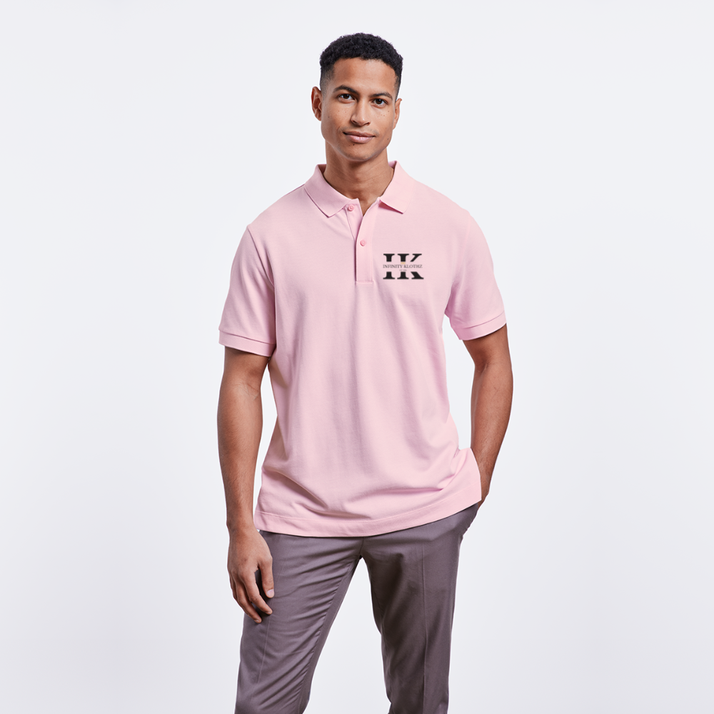 Polo Hombre Infinity Klothz - cotton pink