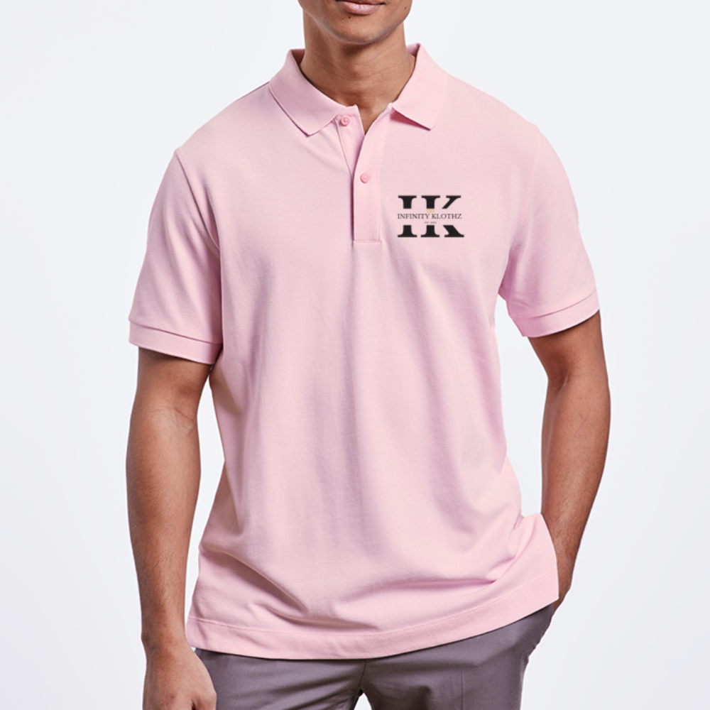 Polo Hombre Infinity Klothz - cotton pink
