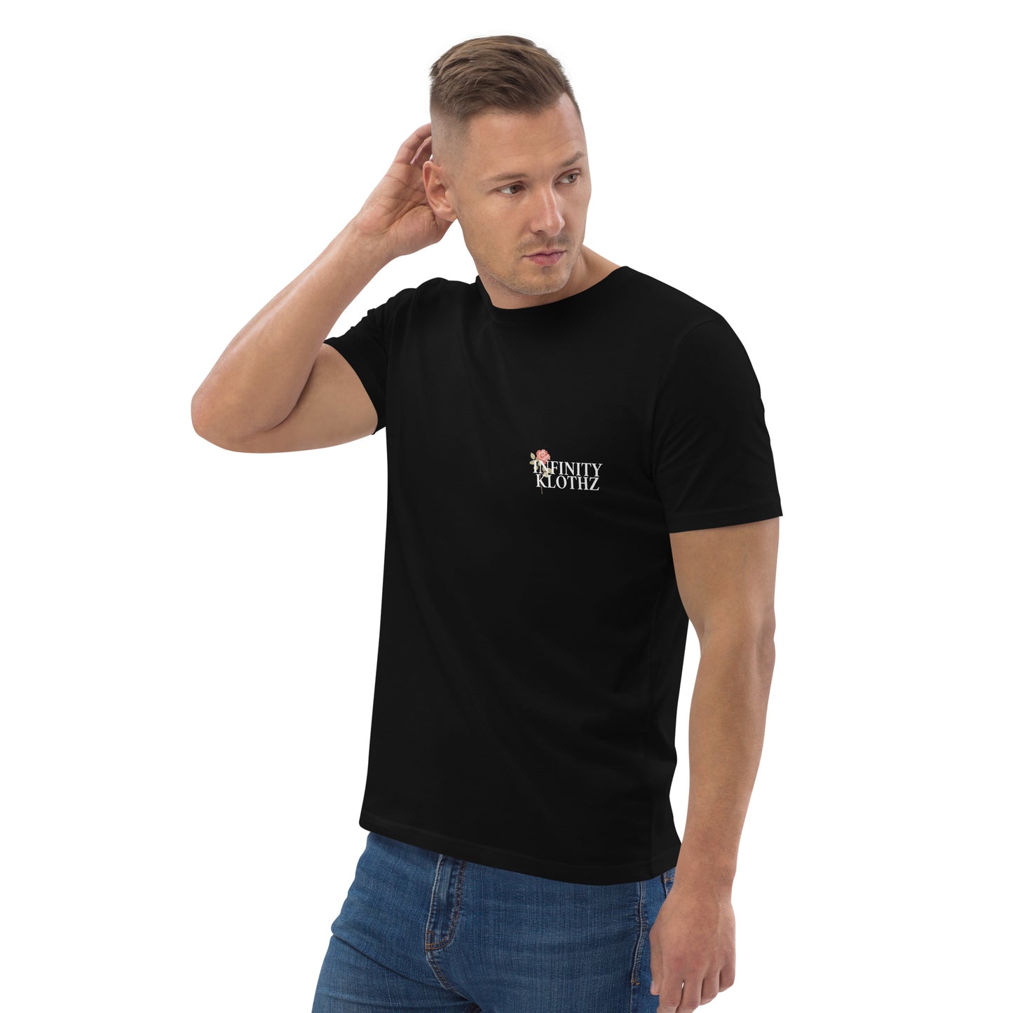 Camiseta Infinity Klothz "Rose"