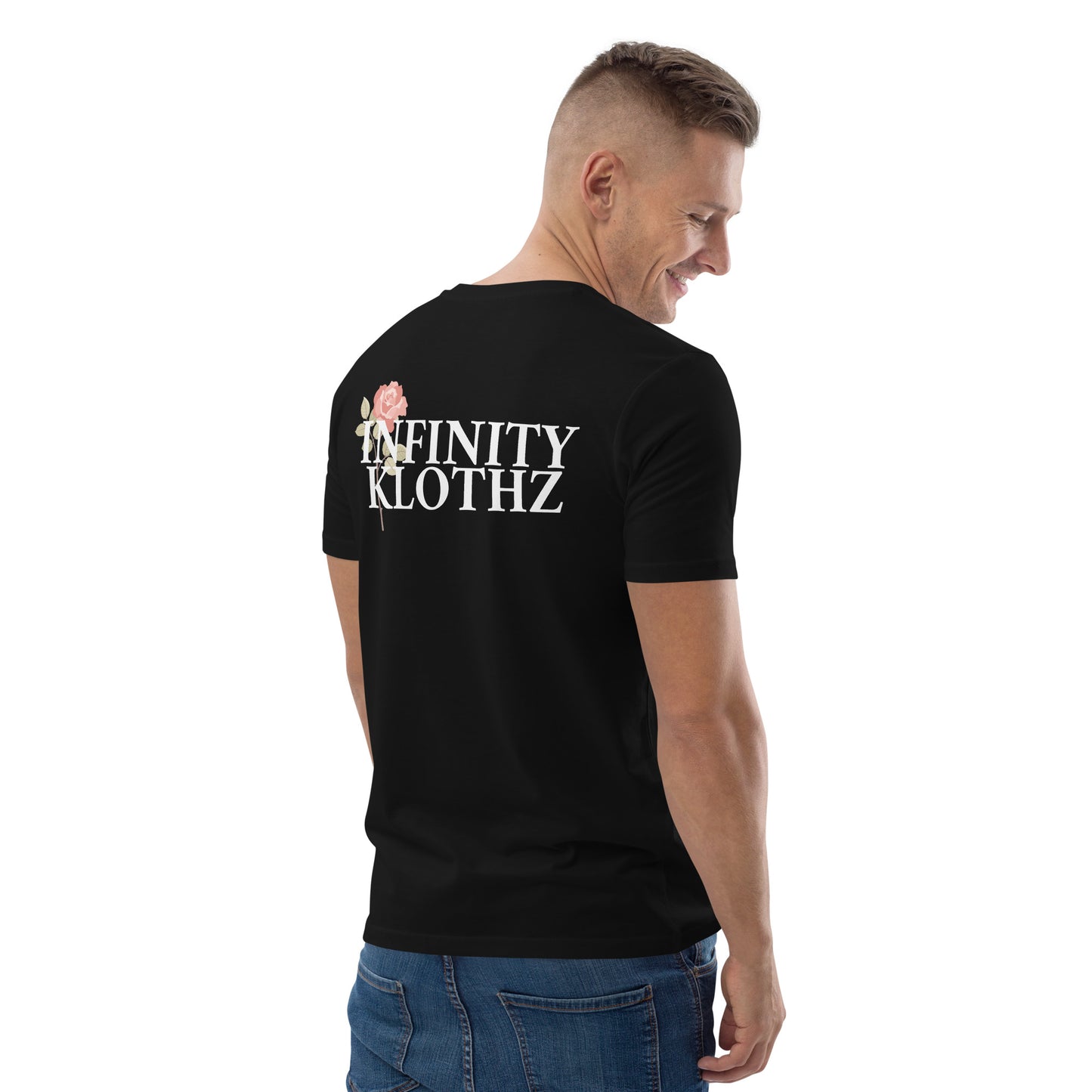 Camiseta Infinity Klothz "Rose"