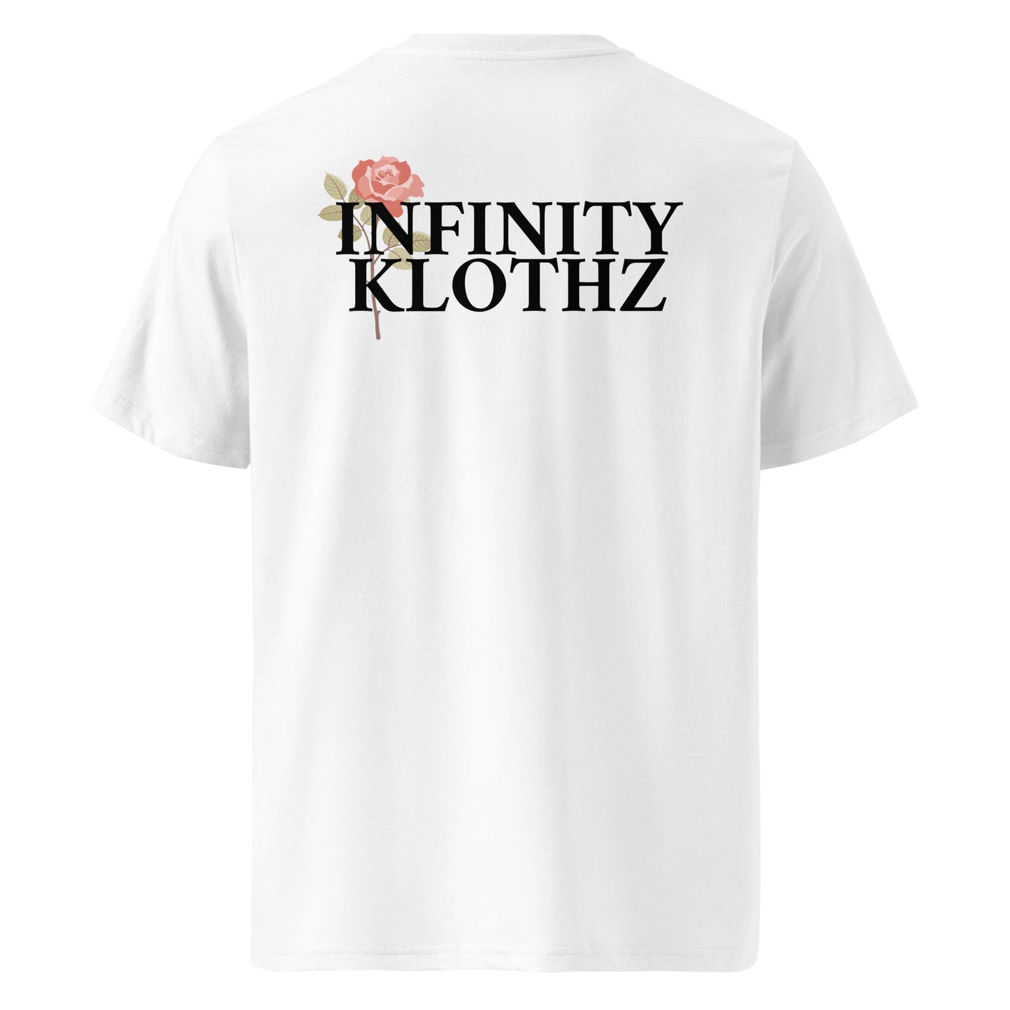 Camiseta Infinity Klothz "Rose"