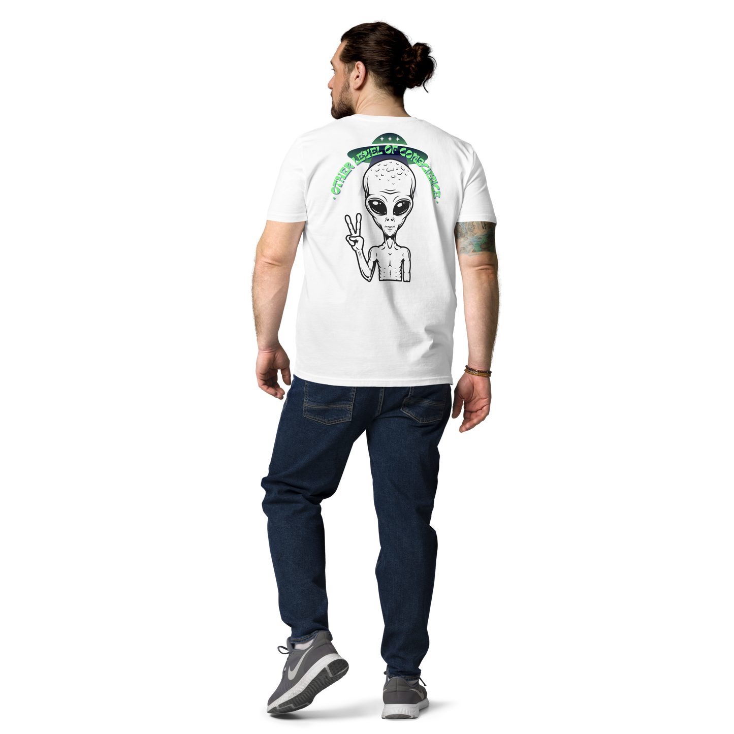 Camiseta "Alien Conscience"