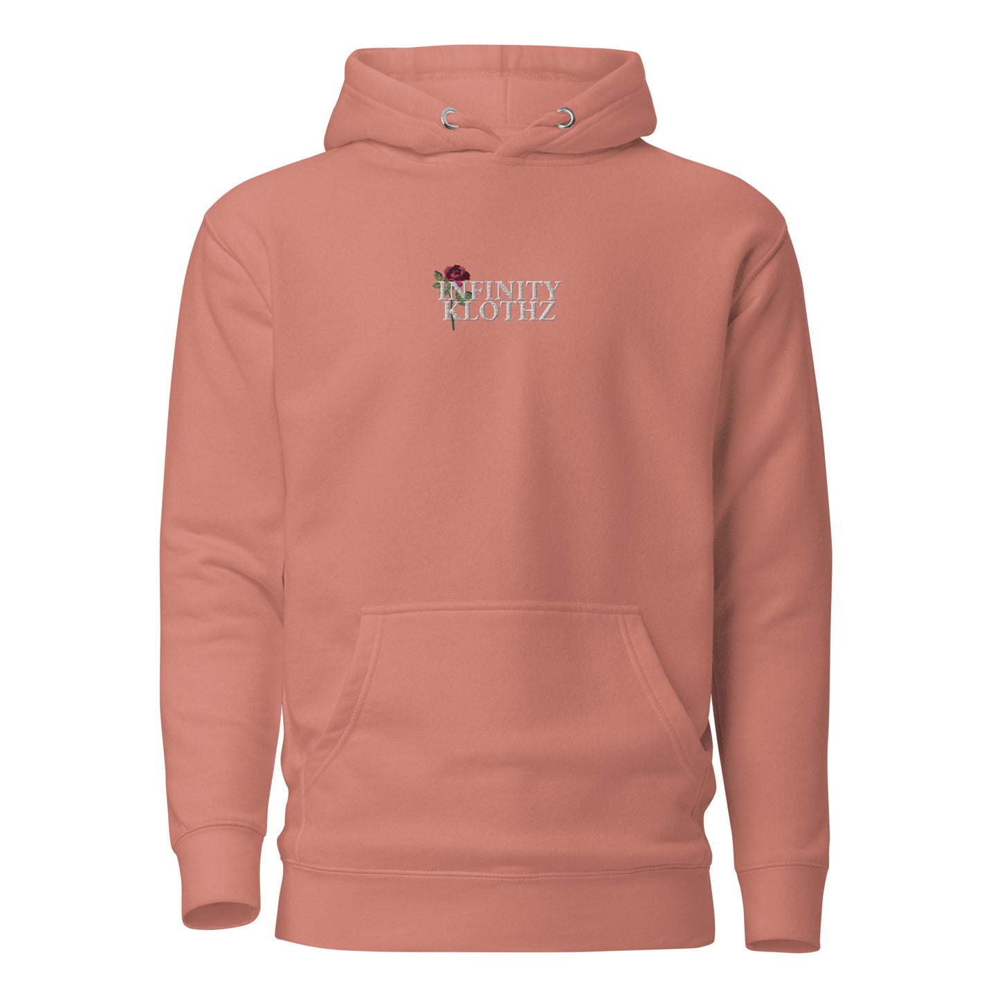 Sudadera Infinity Klothz "Rose"