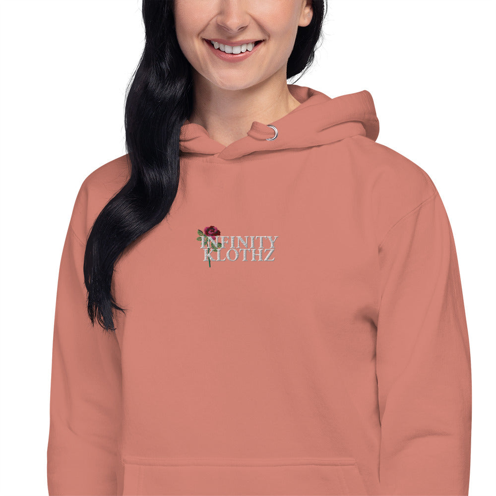 Sudadera Infinity Klothz "Rose"