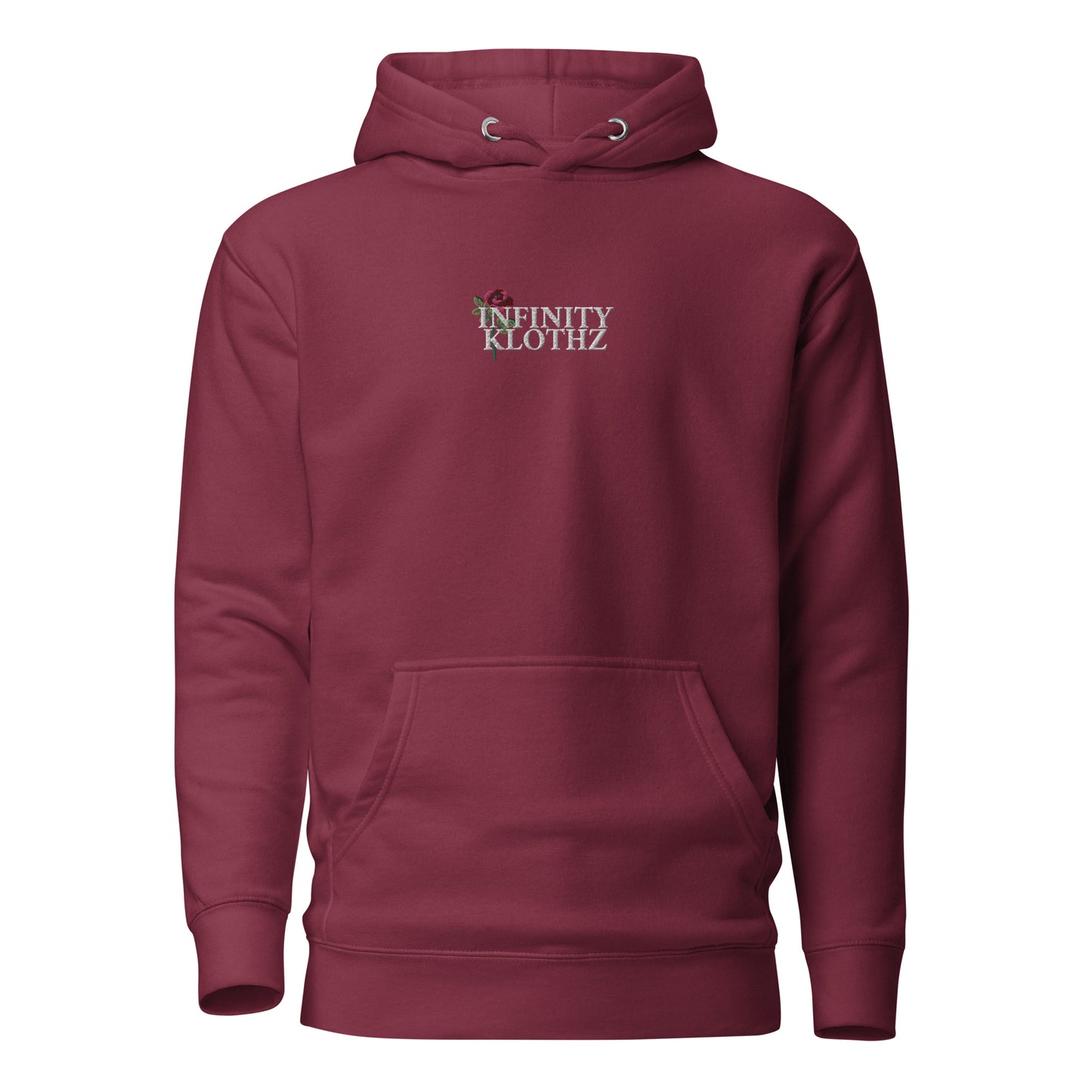 Sudadera Infinity Klothz "Rose"
