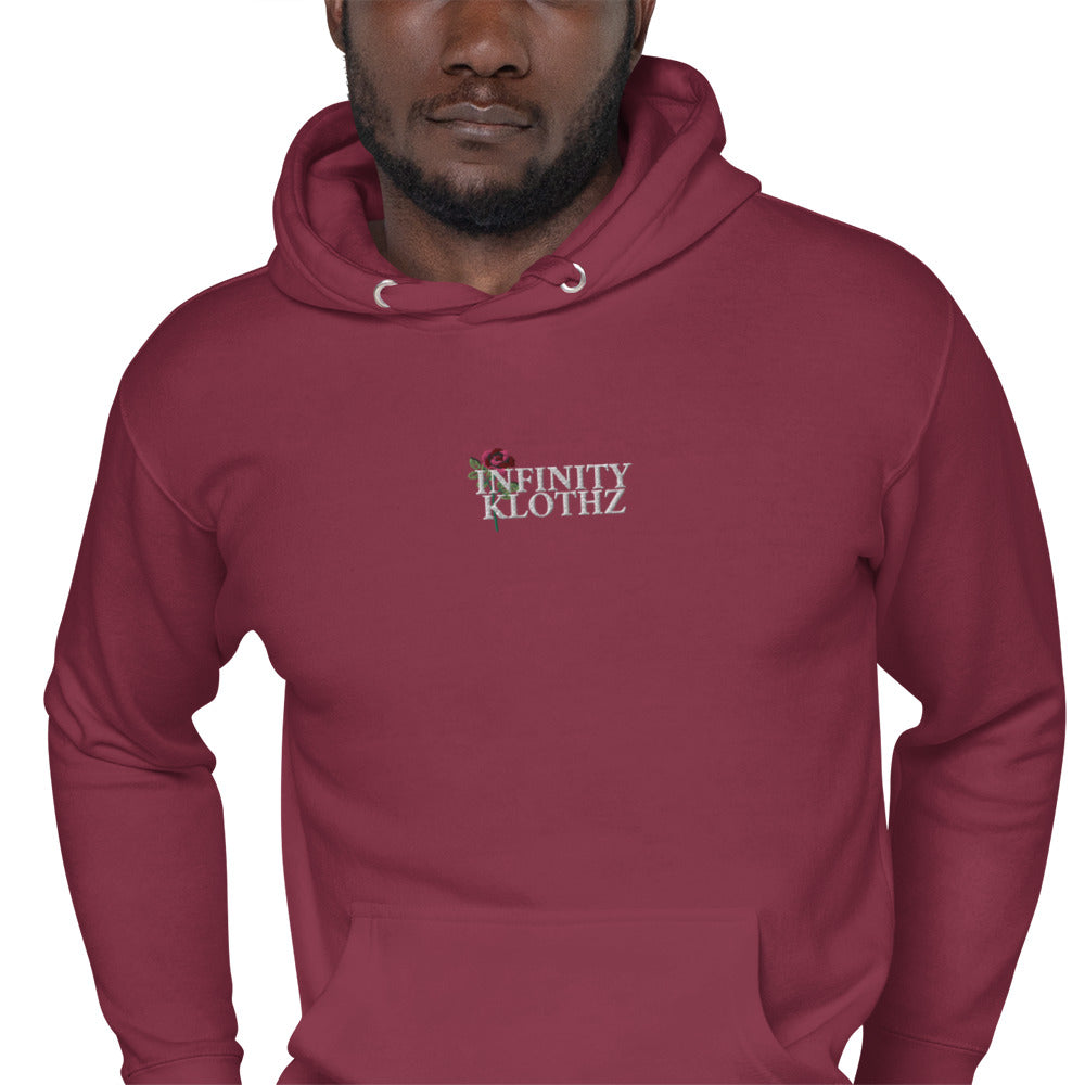 Sudadera Infinity Klothz "Rose"