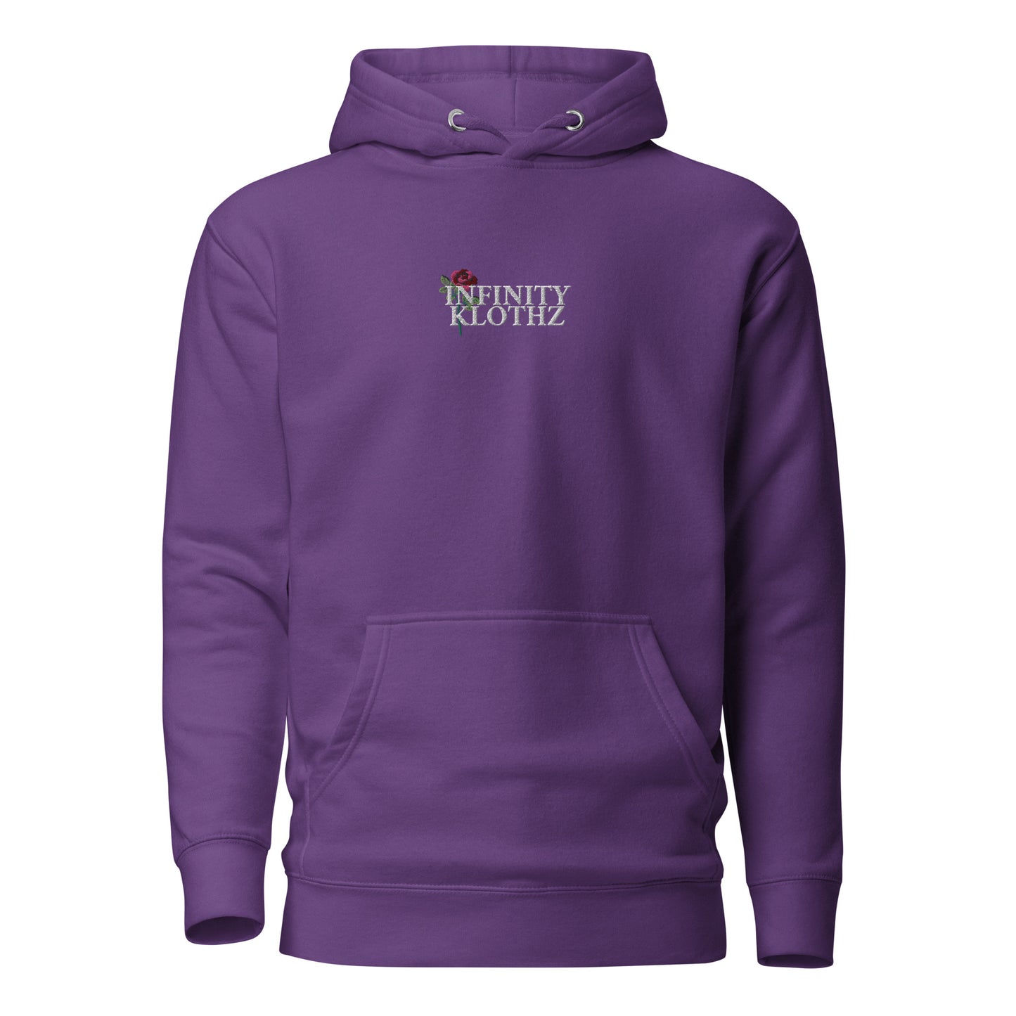 Sudadera Infinity Klothz "Rose"