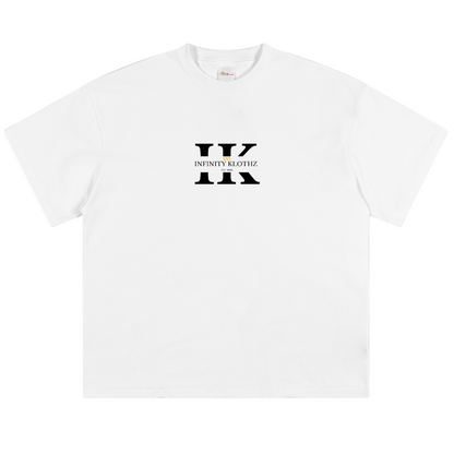Camiseta Oversize ''Work Hard Dream Big"