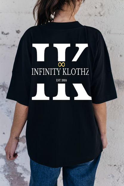 Camiseta Oversize "Infinity Klothz"