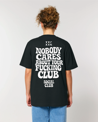 Camiseta "Social Club"