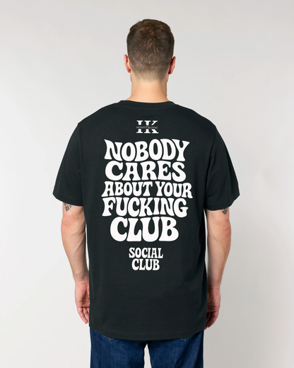 Camiseta "Social Club"
