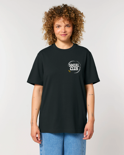 Camiseta "Social Club"