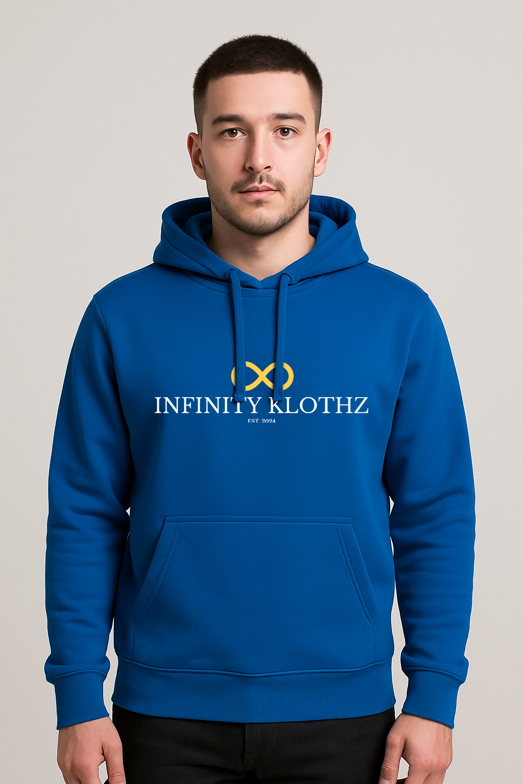 Sudadera Infinity Klothz